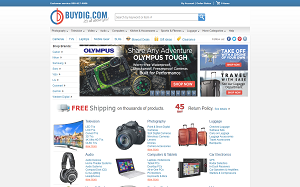 Visita lo shopping online di Buydig