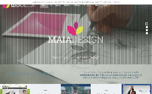 Visita lo shopping online di Maia Design