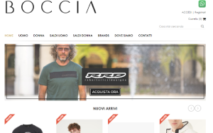 Visita lo shopping online di Boccia