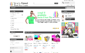 Visita lo shopping online di Veneta Esseci