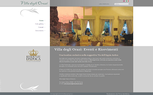 Visita lo shopping online di Villa degli Orazi