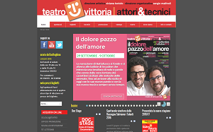 Visita lo shopping online di Teatro Vittoria