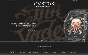 Visita lo shopping online di Cvstos