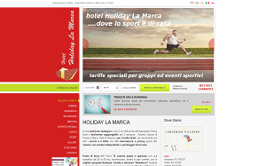 Visita lo shopping online di Hotel Holiday La Marca