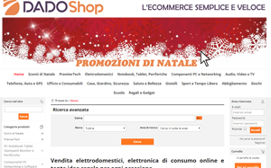 Visita lo shopping online di Dadoshop.it