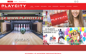 Visita lo shopping online di PlayCity