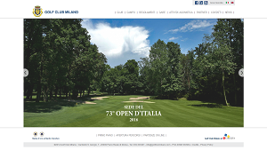 Visita lo shopping online di Golf Club Milano