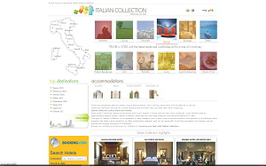 Visita lo shopping online di Italian Collection