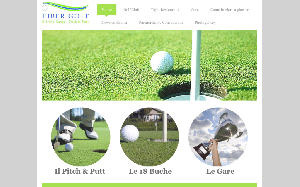 Visita lo shopping online di Tiber Golf