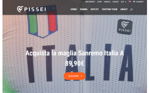 Visita lo shopping online di Pissei