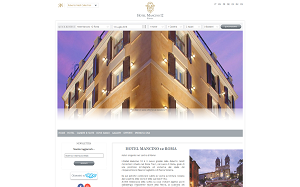 Visita lo shopping online di Hotel Mancino 12 Roma