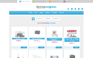 Visita lo shopping online di Tecnoprogress informatica