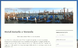 Visita lo shopping online di Hotel Astoria Venezia