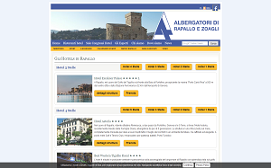 Visita lo shopping online di Hotels Rapallo
