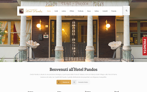 Visita lo shopping online di Hotel Pandos