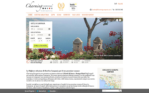 Visita lo shopping online di Charming Campania