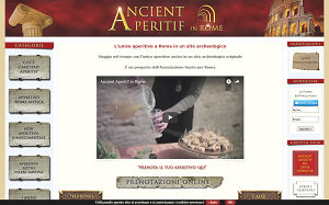 Visita lo shopping online di Aperitivo Archeologico