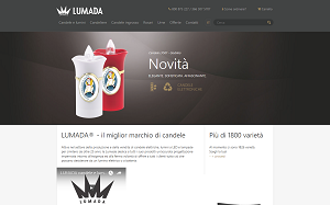 Visita lo shopping online di Lumada