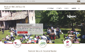 Visita lo shopping online di Strade del Vino e dei Sapori del Trentino