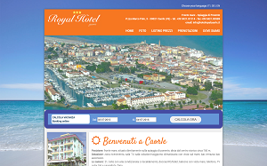 Visita lo shopping online di Royal Hotel Caorle
