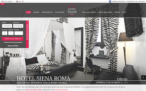 Visita lo shopping online di Hotel Siena Roma