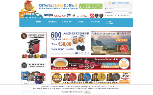 Visita lo shopping online di Offerta Cialde Caffè