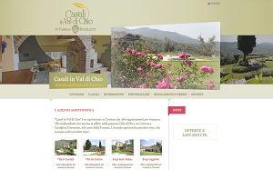 Visita lo shopping online di Casali in Val di Chio