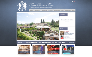 Visita lo shopping online di Hotel Relais Torre Santa Flora