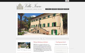 Visita lo shopping online di Villa Icaro Cortona
