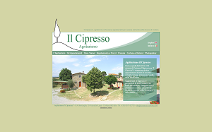 Visita lo shopping online di Agriturismo Il Cipresso Cortona