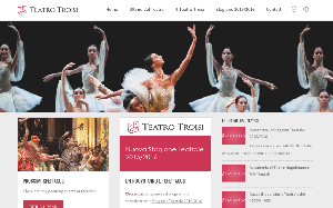Visita lo shopping online di Teatro Troisi Napoli