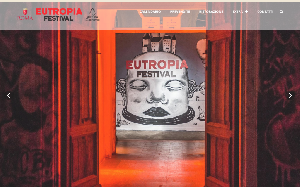 Visita lo shopping online di Eutropia Festival