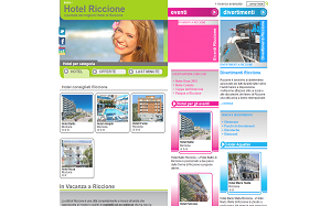 Visita lo shopping online di HotelRiccione