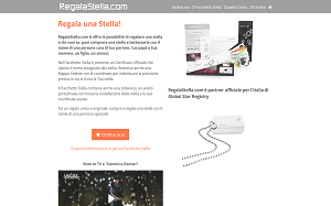Visita lo shopping online di Regala Stella