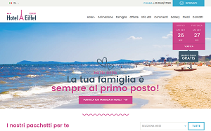 Visita lo shopping online di Hotel Aiglon Rimini