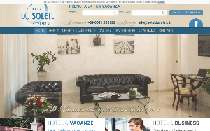 Visita lo shopping online di Hotel Du Soleil Rimini