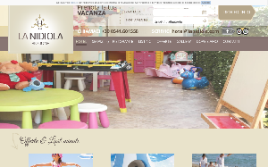 Visita lo shopping online di Hotel La Nidiola Riccione