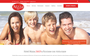 Visita lo shopping online di Hotel Nizza Riccione