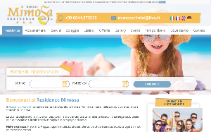 Visita lo shopping online di Residence Mimosa Rimini