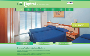 Visita lo shopping online di Hotel Capitol Bellaria