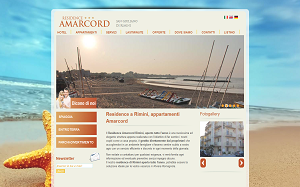 Visita lo shopping online di Residence Amarcord Rimini