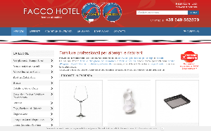 Visita lo shopping online di Facco Hotel