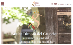 Visita lo shopping online di Antica Dimora del Gruccione