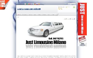 Visita lo shopping online di Just limousine Milano