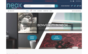 Visita lo shopping online di Neox Ceram