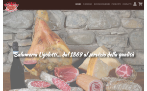 Visita lo shopping online di Salumeria Ugolotti
