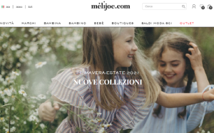 Visita lo shopping online di Melijoe Moda Bambini