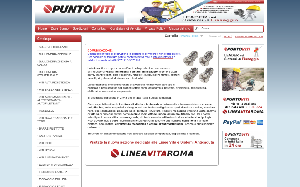 Visita lo shopping online di Puntoviti
