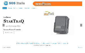 Visita lo shopping online di SOS Italia