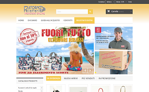 Visita lo shopping online di Patorno Pelletterie